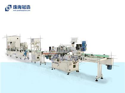 灌裝機多少錢一臺？灌裝機大概價格是多少？