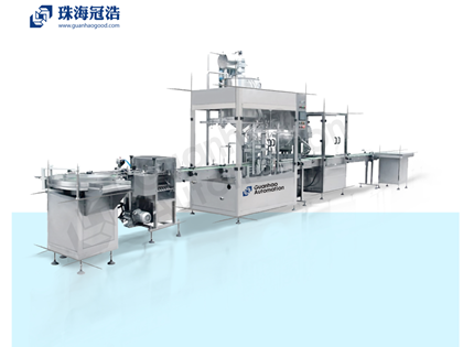 灌裝機的種類有那些？