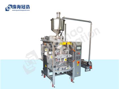 膏體、液體-醬料、湯料包裝機(jī)