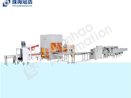 全自動鹵料包香料包給袋，灌裝，立包機(jī)粉劑灌裝，料包傳送，料包裝袋，封口， 內(nèi)袋裝外帶，封口生產(chǎn)線